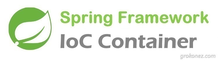 Spirng IOC Container